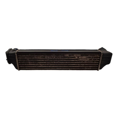 Bmw series intercooler - series,